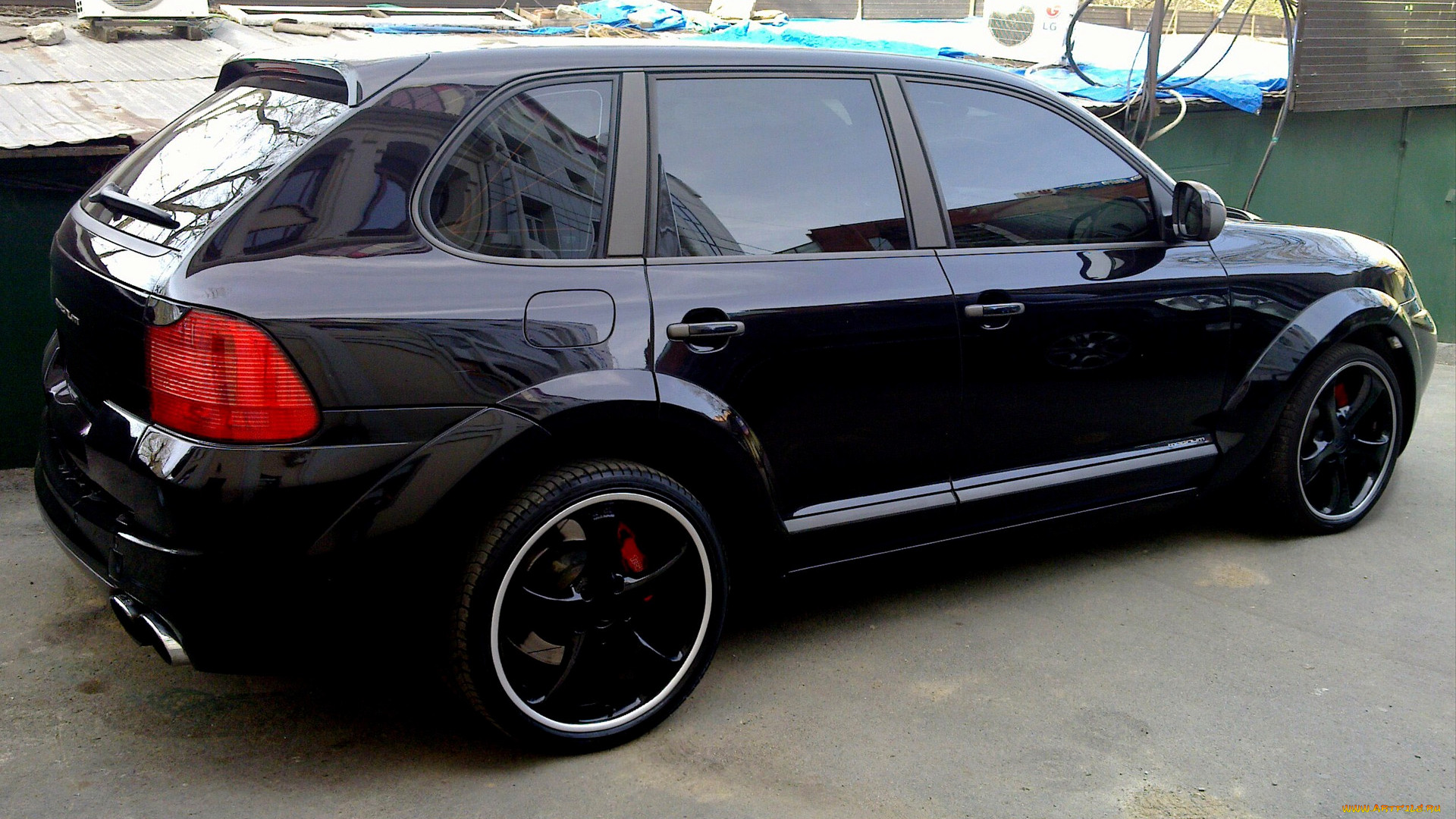 porsche, cayenne, , , , 